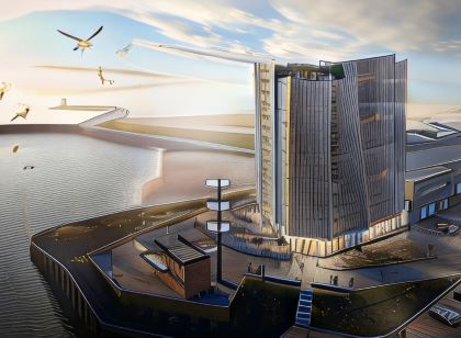 Inntel Hotels Den Haag Marina Beach