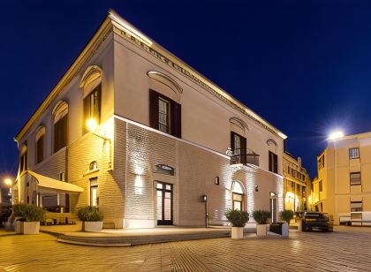 Palazzo Filisio Hotel Regia Restaurant