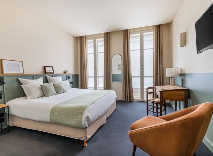 Hôtel Globe et Cecil