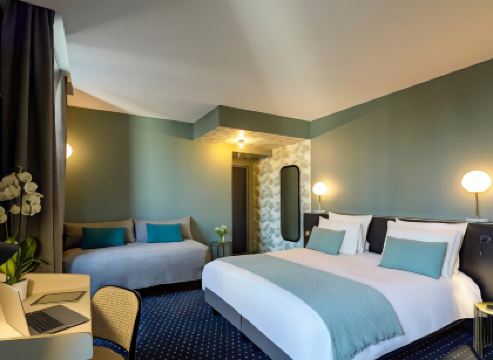 Hôtel Mercure Nantes Centre Passage Pommeraye