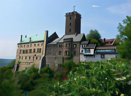Thüringer KloßTheater & Hotel am Thüringer KloßTheater