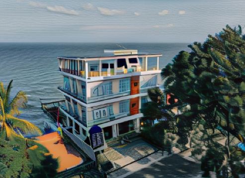 The Marc Vannelli Oslob