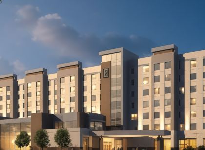 엠버시 스위트 바이 힐튼 컬리지 스테이션