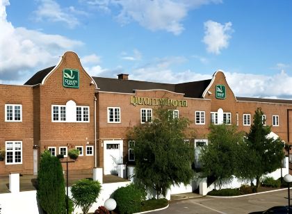 Quality Hotel Coventry