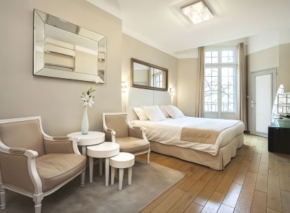 Hôtel de France Aix en Provence