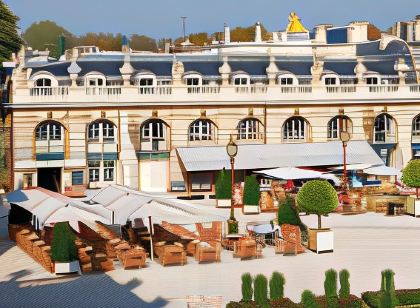Hôtel Mercure Nancy Centre Stanislas