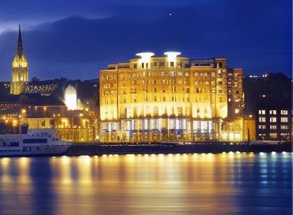 City Hotel Derry