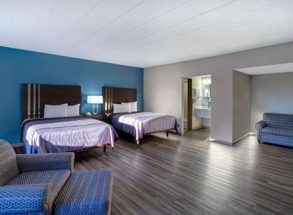 Motel 6 Burlington, NC