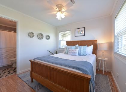 Carolina Marsh Hideaway
