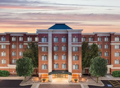 芝加哥奧克布魯克Residence Inn 飯店