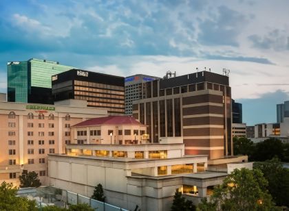 코트야드 바이 메리어트 노퍽 다운타운