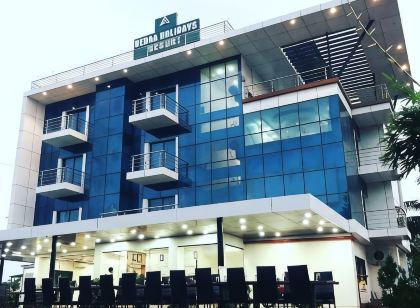 Vedaa Holidays Resort
