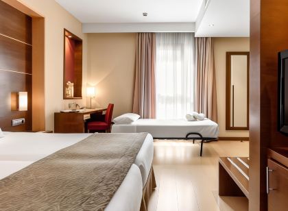 Hotel Exe León