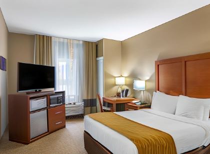 Comfort Inn Gurnee Near Six Flags