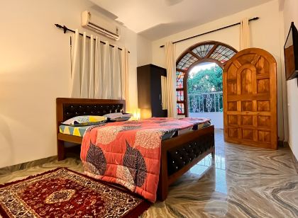Cozy Villas by Goaround Homes at Vagator