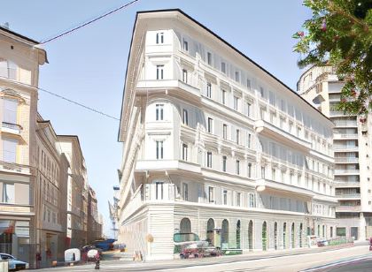 Palazzo Talenti 1907