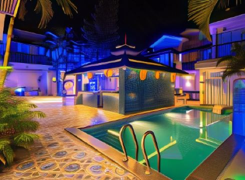 Emperor Ozran by Alaya Stays