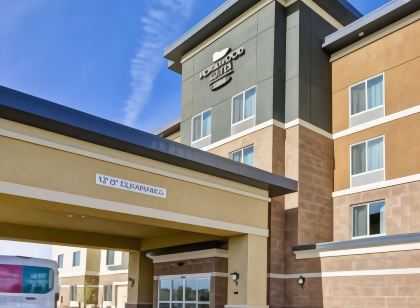 홈우드 스위트 바이 힐튼 피닉스 템피 아수 에어리어