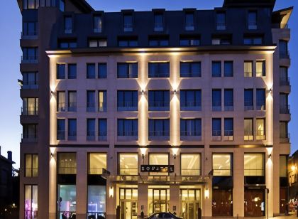 Hôtel Sofitel Bruxelles Europe