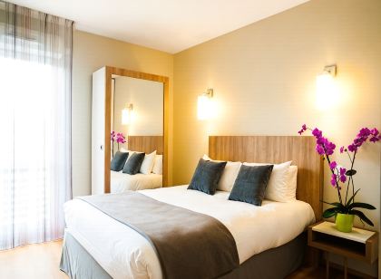 Lagrange Aparthotel Toulouse Saint-Michel