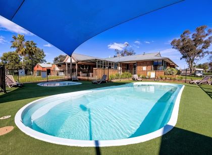 Big4 Mudgee Holiday Park