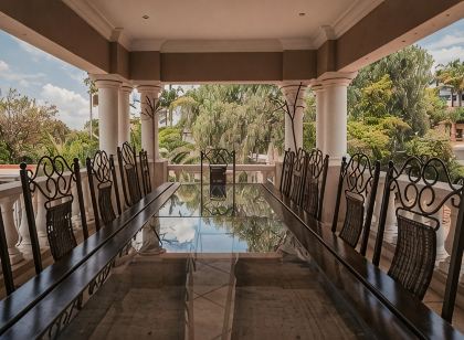 All Seasons Boutique Hotel - Sustainable Electricity and Water
