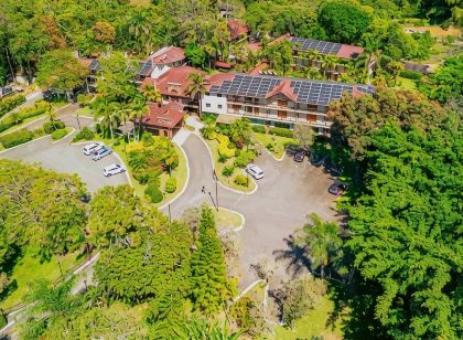 Hotel Gran Jimenoa