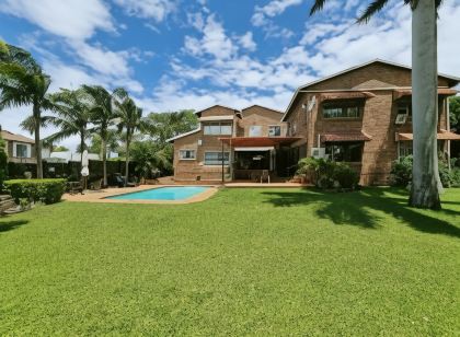 Hillton Manor Guest House