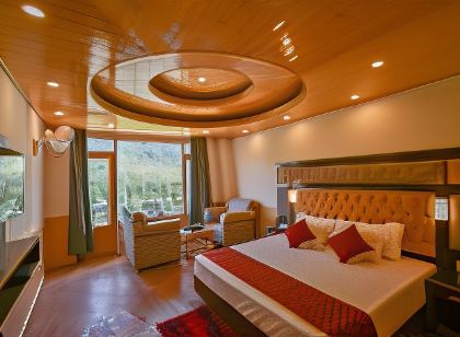 Hotel Mountain Pearl