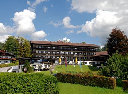 Treff Alpenhotel Kronprinz - Berchtesgaden