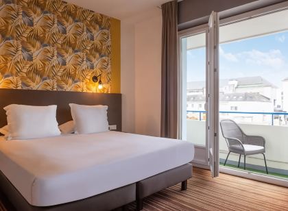 The Originals City, Hôtel de l'Europe, Saint-Nazaire