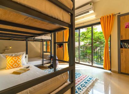 Zostel Pune (Viman Nagar)