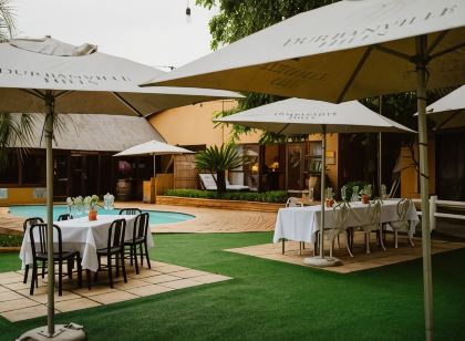 Greenfields Guesthouse & Restaurant