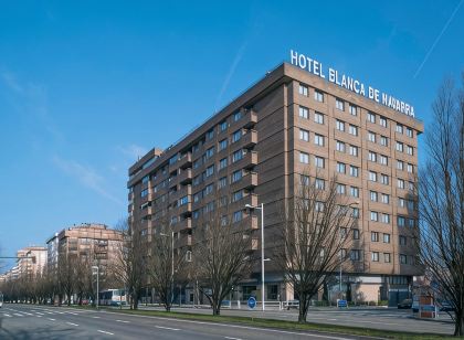Hotel Blanca de Navarra