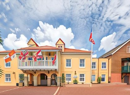 Hilton St. Augustine Historic Bayfront