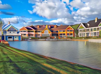 Hilton Grand Vacations Club Blue Mountain Canada