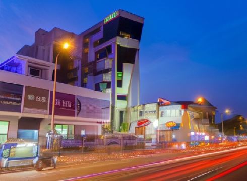 Ginger Chennai - Vadapalani