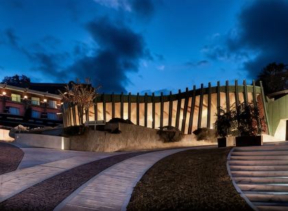 Bouganville Hill Resort & Wellness Space