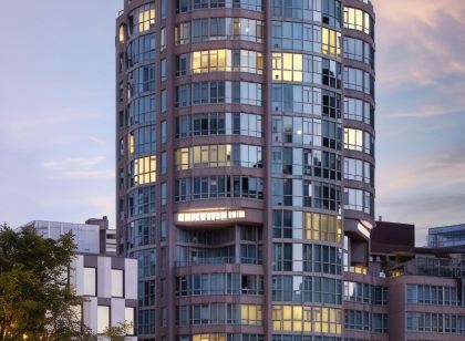 The Parker Hotel and Rooftop