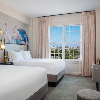 Luxury Room, 2 Double Beds Luxury Room, 2 Double Beds The Don CeSar Promo Code
