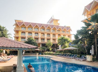 Acron Candolim Regina