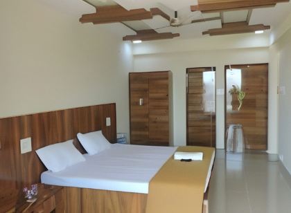 Hotel Blossom, Panchgani