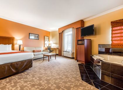 Comfort Suites Oceanside Camp Pendleton Area