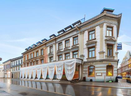 Best Western Hotel Baltic