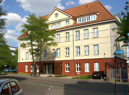 Hotel Brühlerhöhe Erfurt