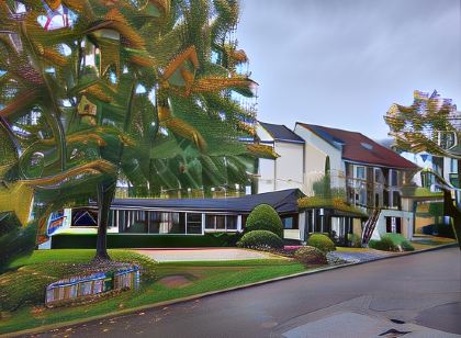 Hôtel Kyriad Dijon Mirande