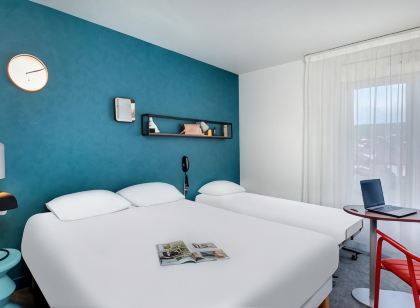 Ibis Styles Clermont-Ferrand Gare