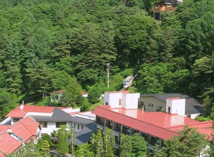 菱野温泉 常盤館