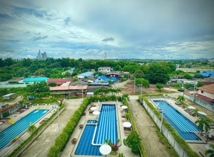The Mangrove Hotel