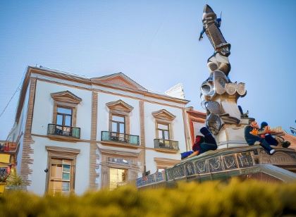 Hotel de la Paz